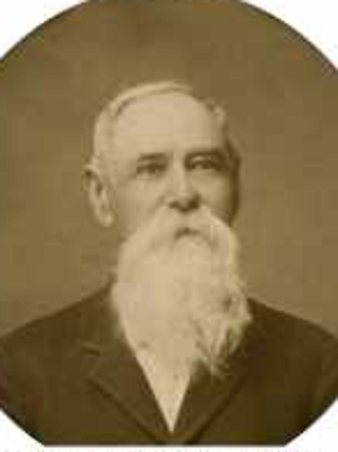 Moses Franklin Farnsworth (1834 - 1906)